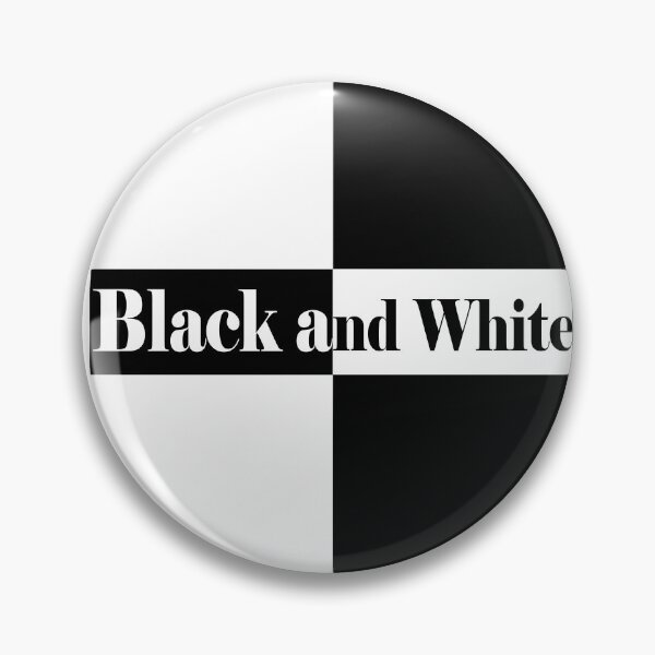 Item preview, Black and white world designed and sold by BVCdesigns.