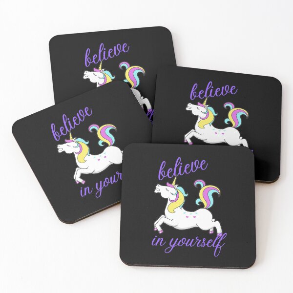 Item preview, unicorn designed and sold by JokesAndFun.