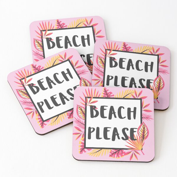 Item preview, Beach Please Floral Design 1 designed and sold by Paula Helit.