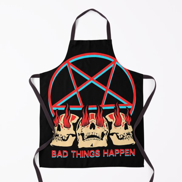 Item preview, Bad things happen designed and sold by likekillersx.