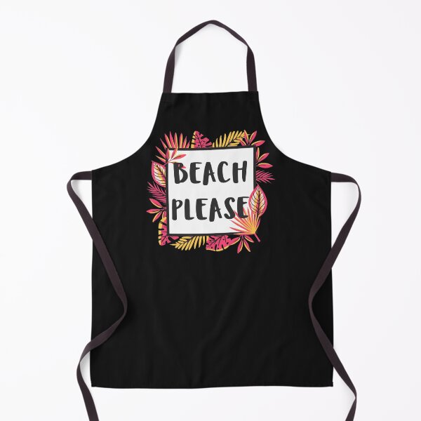 Item preview, Beach Please Floral Design 1 designed and sold by Paula Helit.