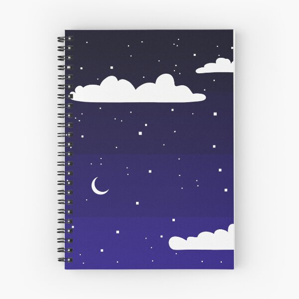 Item preview, Simple Night Sky designed and sold by jstaricka.