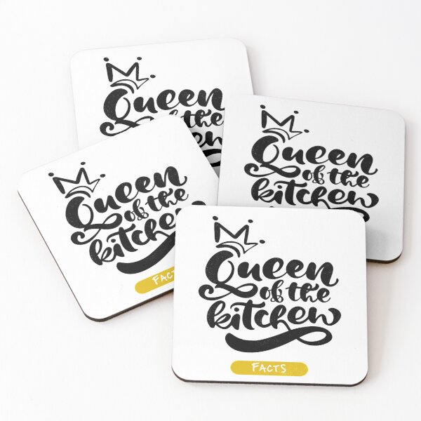 Item preview, Queen of the Kitchen designed and sold by Monique Prince.