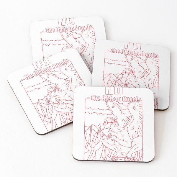 Item preview, No - The African Angels designed and sold by JuanGames.
