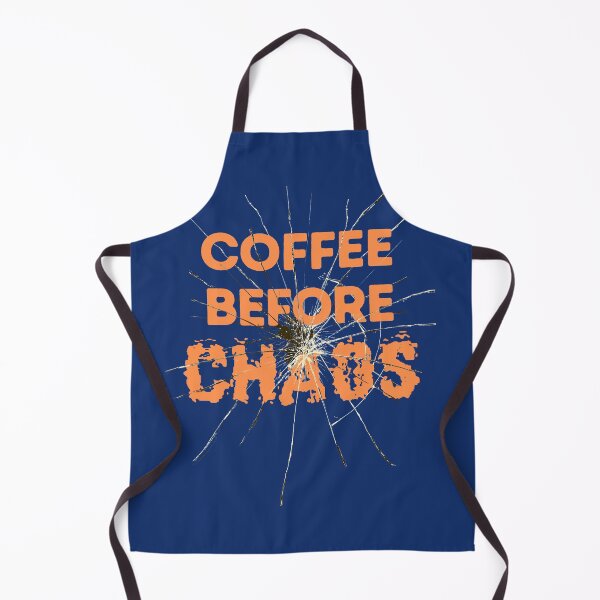 Item preview, coffee before chaos designed and sold by aoichan3939.