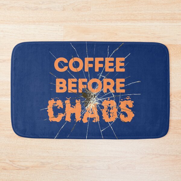 Item preview, coffee before chaos designed and sold by aoichan3939.