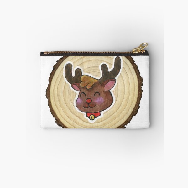 Item preview, Christmas reindeer designed and sold by Castel Yvonne.
