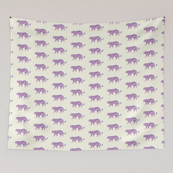 Item preview, Pink Tiger designed and sold by Abilene Makovi.