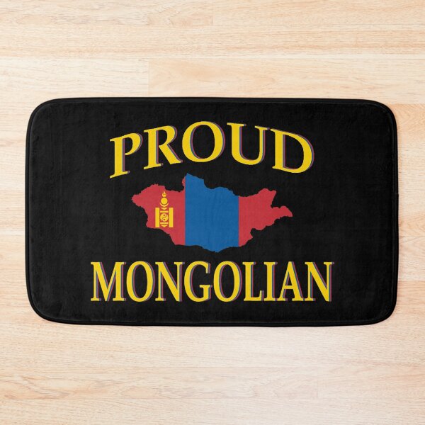 Item preview, Proud Mongolian Country Flag Of Mongolia designed and sold by JG0024.