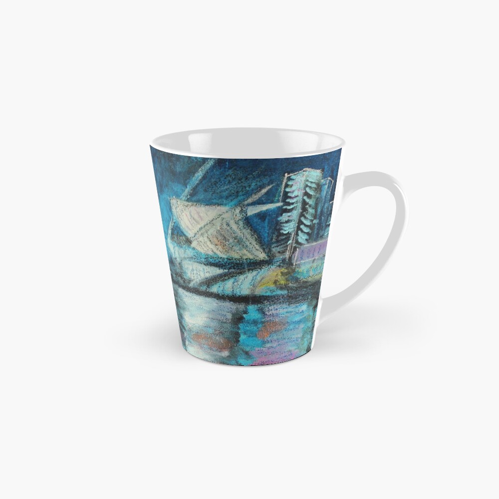 Milwaukee at Night Mug(mug103) - Daylight Sales