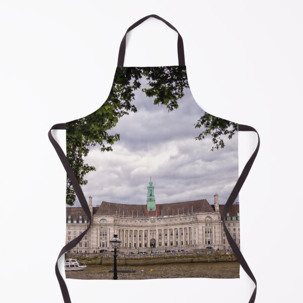 Item preview, County Hall, London, UK designed and sold by Yannik Hay.