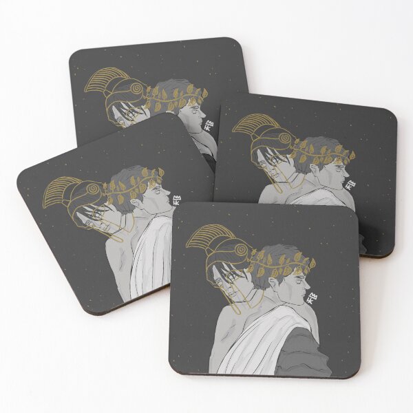 Item preview, Aquiles y patroclo designed and sold by haykorr.