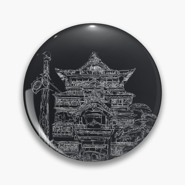 Item preview, Japanese Onsen Bathhouse designed and sold by Object95.