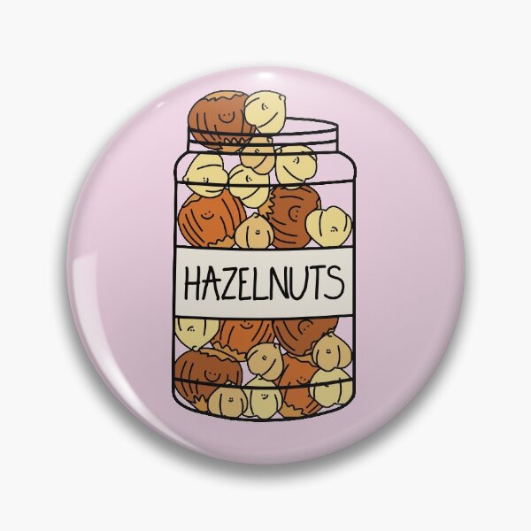 Item preview, Cute Hazelnuts designed and sold by TheBrightInk.