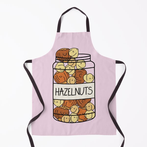Item preview, Cute Hazelnuts designed and sold by TheBrightInk.