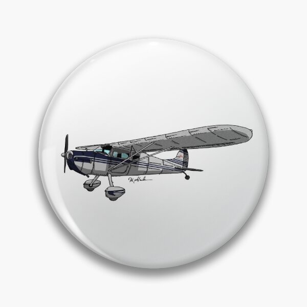 Artikelvorschau, Cessna 170 N8336B entworfen und verkauft von Michael Garber.