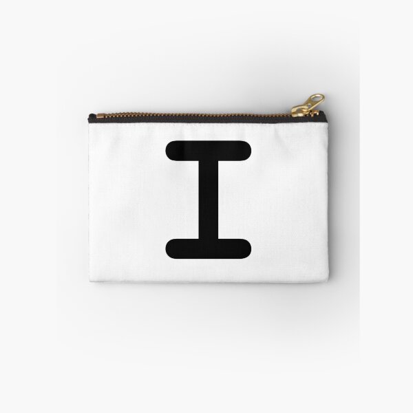 Item preview, Typewriter letter I designed and sold by Alphabetss.