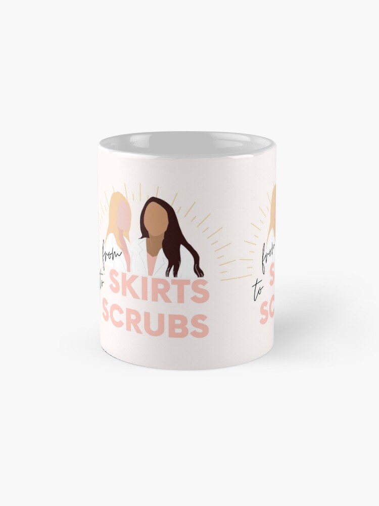 Alternate view of FSTS Official Logo Coffee Mug