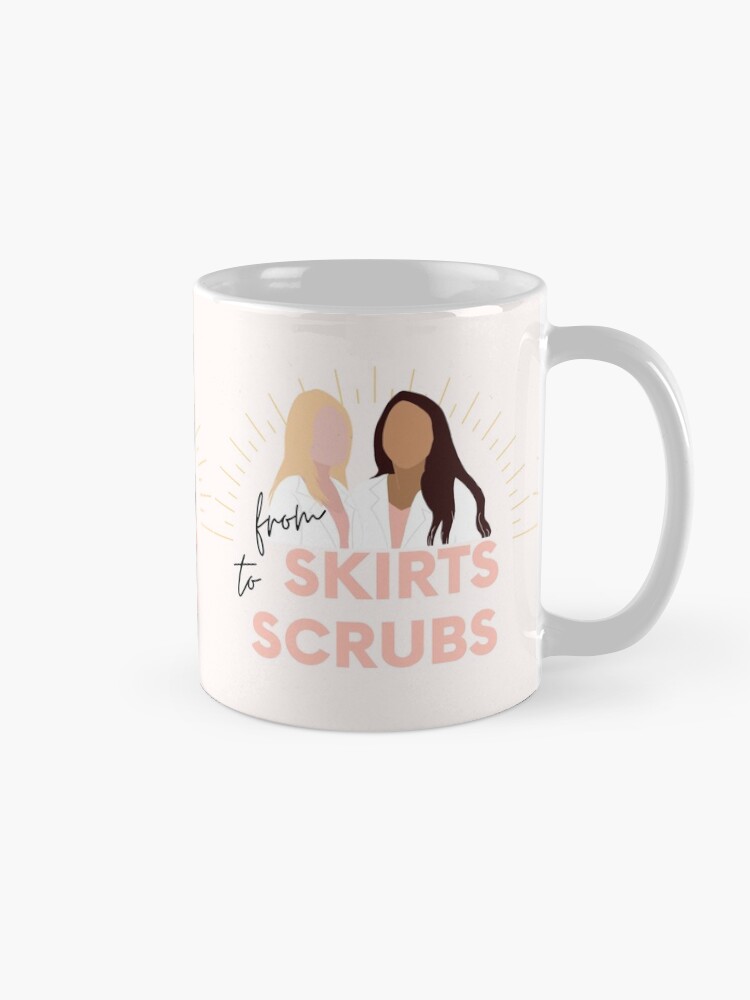 Alternate view of FSTS Official Logo Coffee Mug