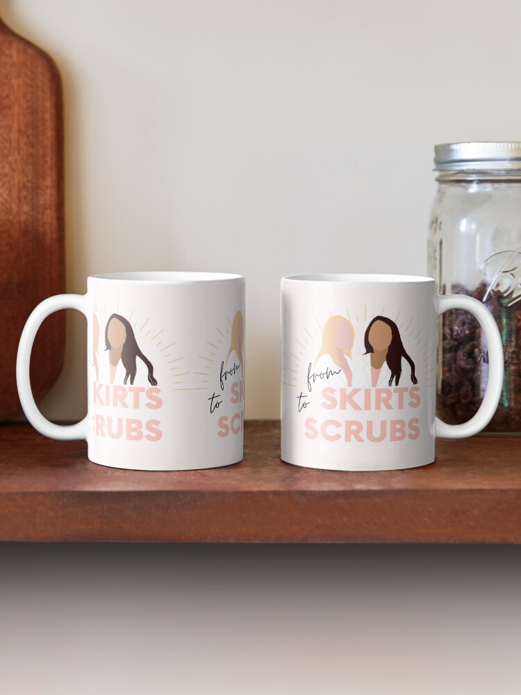 Alternate view of FSTS Official Logo Coffee Mug