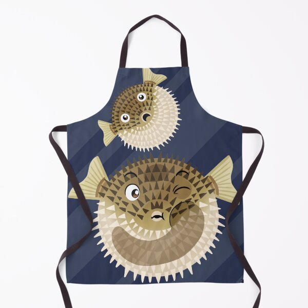Item preview, Trapped Pufferfish designed and sold by Griffywings.