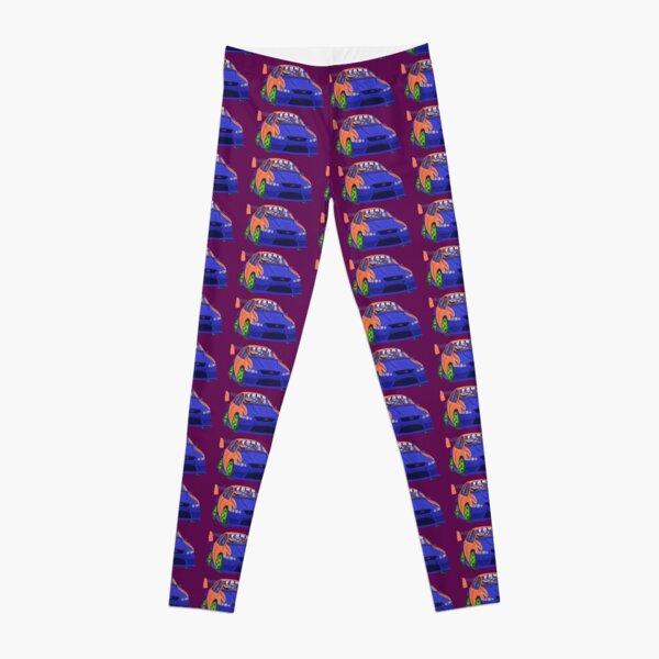 Ford Race Car 2 Leggings