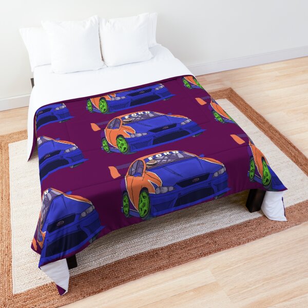 Ford Race Car 2 Comforter