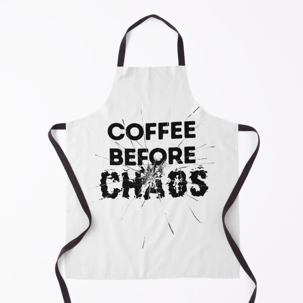 Item preview, coffee before chaos designed and sold by aoichan3939.