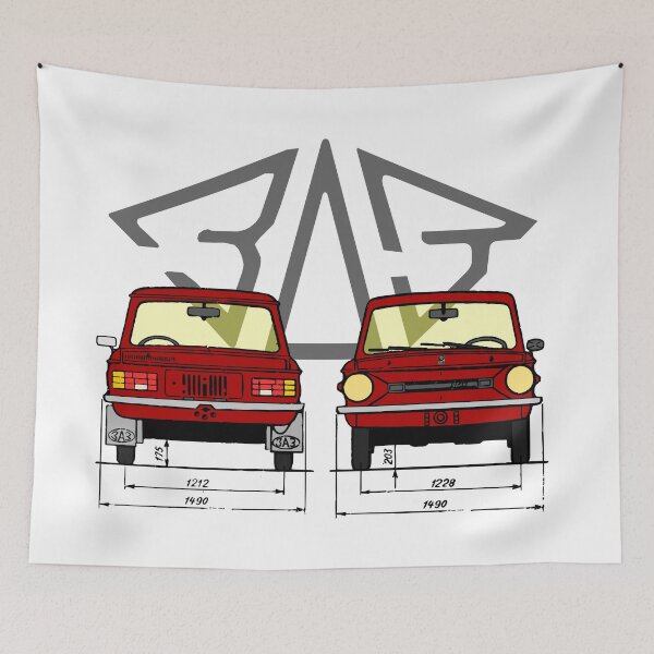 Item preview, ZAZ 968 (on white) designed and sold by Groenendijk.
