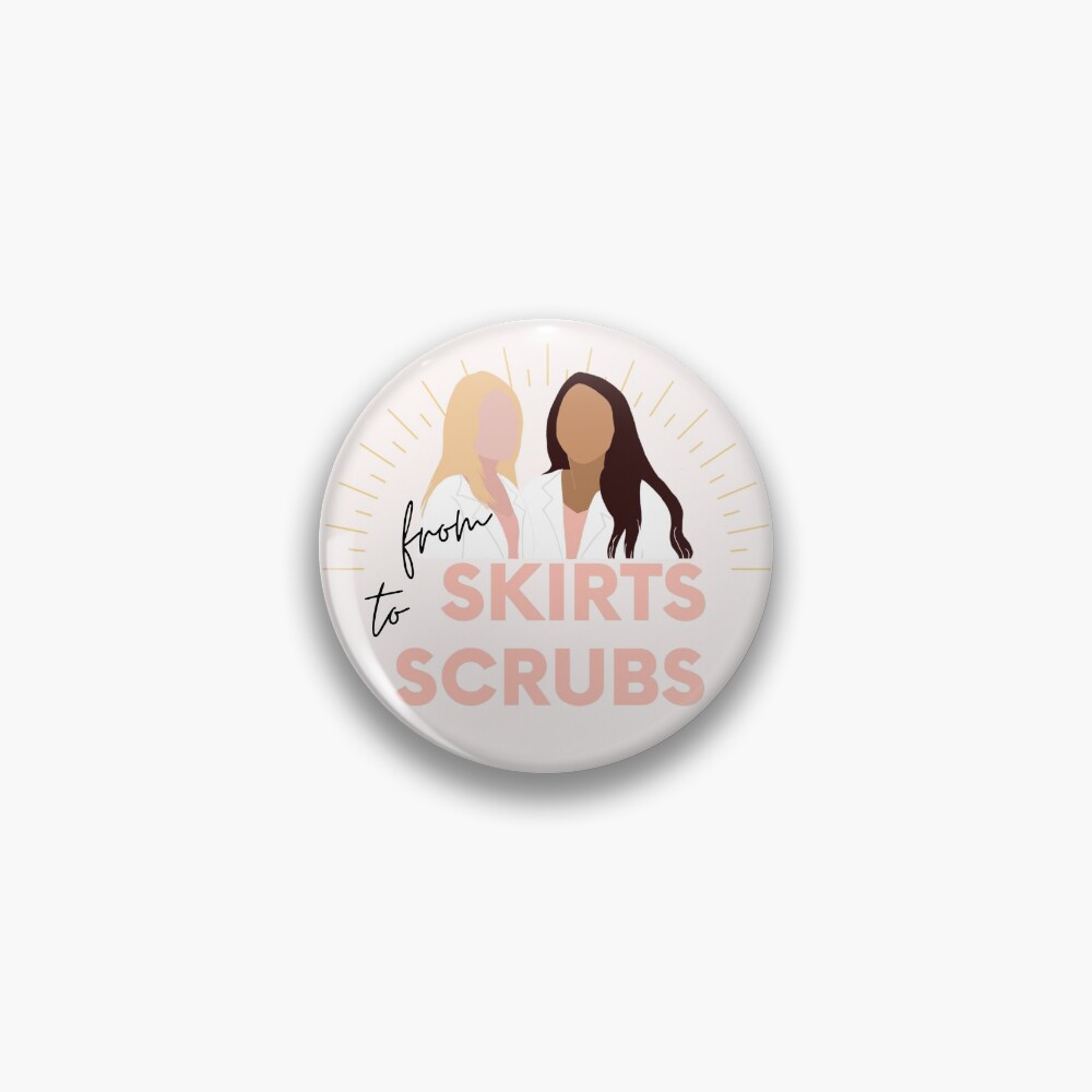 FSTS Official Logo Pin