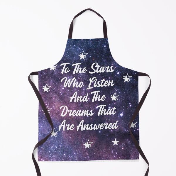 Item preview, To The Stars Who Listen And The Dreams That Are Answered designed and sold by FEELG2OD.