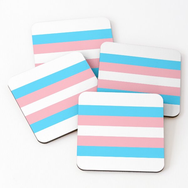 Item preview, Trans Pride Flag designed and sold by Solidarity & Co..