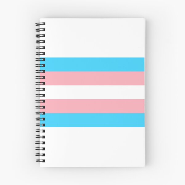 Item preview, Trans Pride Flag designed and sold by Solidarityandco.