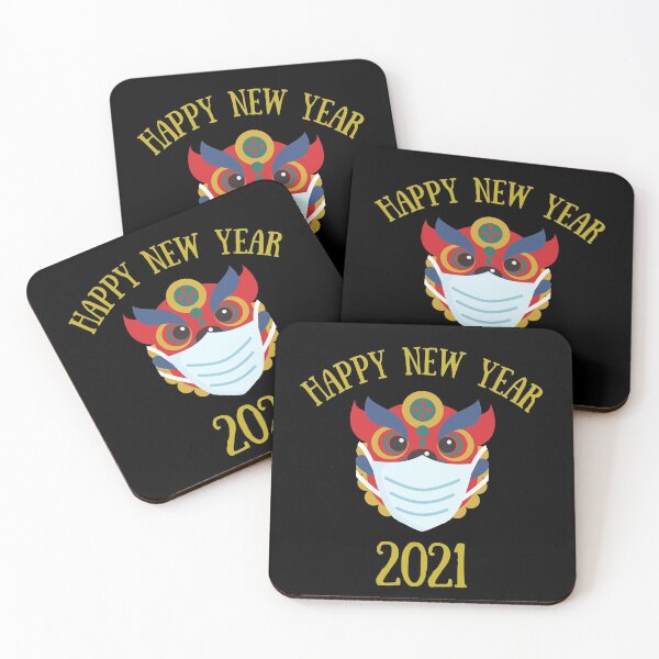 Item preview, Chinese New Year 2021 designed and sold by GrlDad.