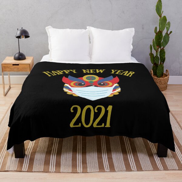 Item preview, Chinese New Year 2021 designed and sold by GrlDad.
