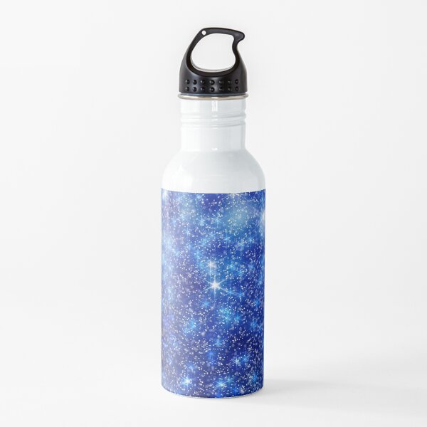 A4 soft cover notebook - stars Water Bottle