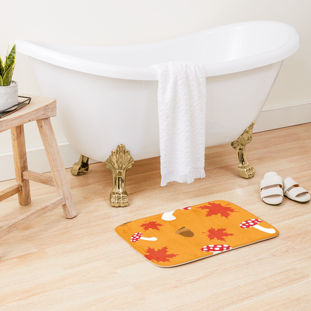 Item preview, Bath Mat designed and sold by SariePhotograph.