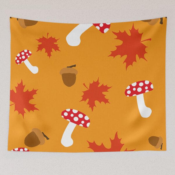 Item preview, Fall Pattern designed and sold by SariePhotograph.