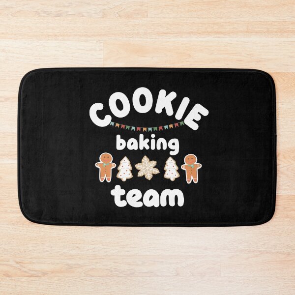 Item preview, Cookie baking team, Family Christmas holiday designed and sold by ArtfulTat.