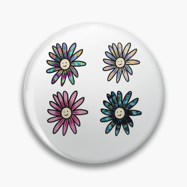Item preview, Happy flowers set designed and sold by Listrenect.
