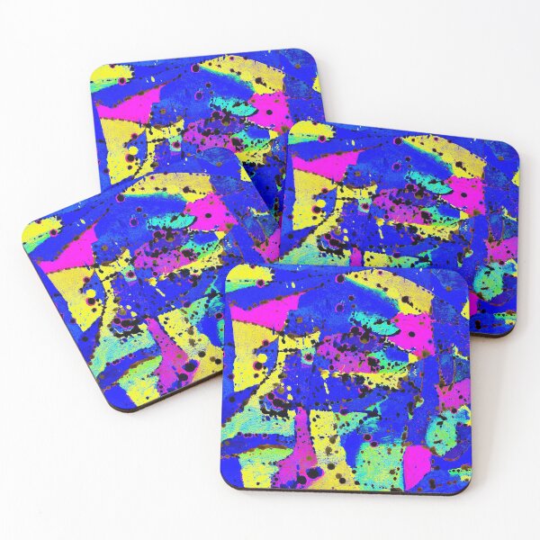 Item preview, Abstract Colorfest designed and sold by Anthony Macaluso.