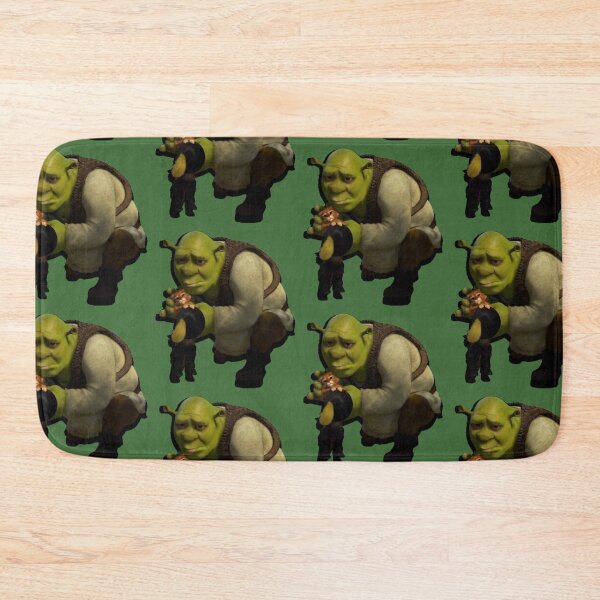 Item preview, shrek n puss designed and sold by aminamorris.