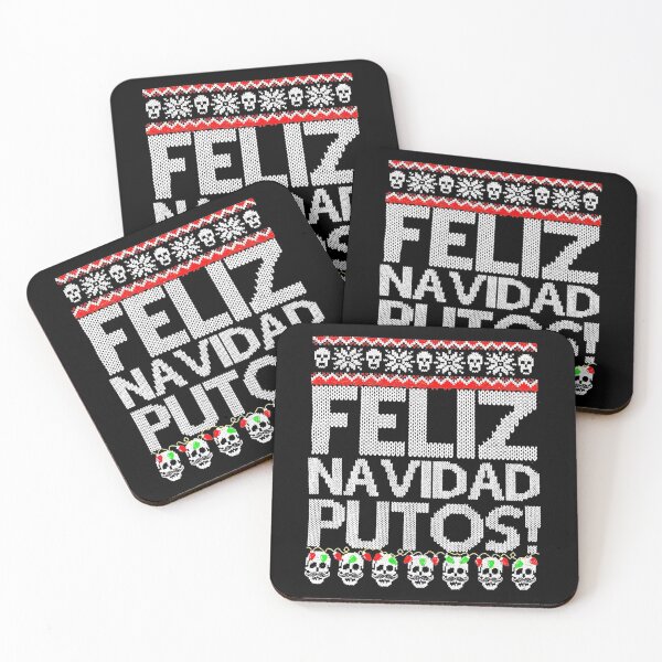 Item preview, Feliz navidad putos regalo divertido de Navidad designed and sold by ThomasTrump.