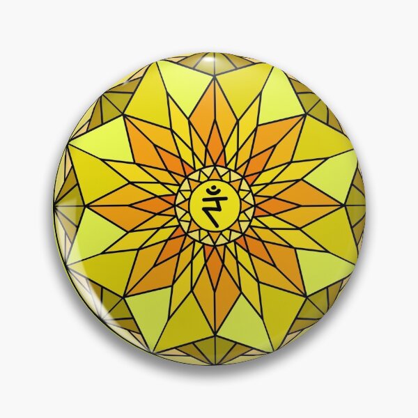Item preview, Solar Plexus Chakra Meditation designed and sold by BreezyAlchemy.