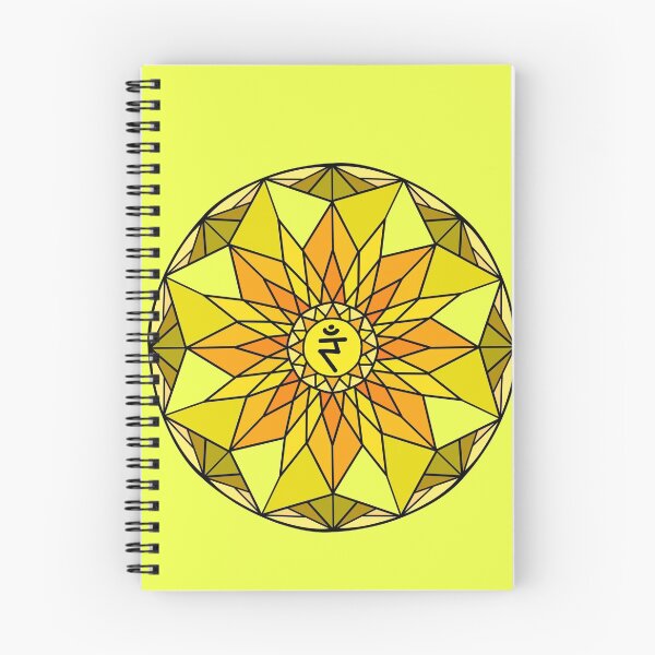 Item preview, Solar Plexus Chakra Meditation designed and sold by BreezyAlchemy.