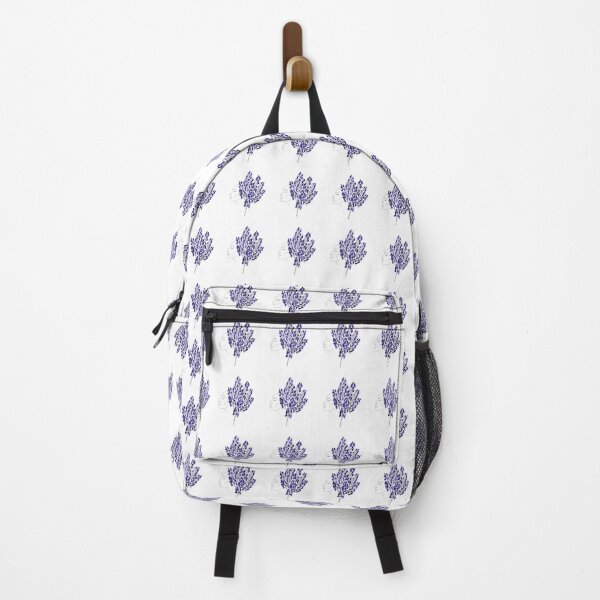 Item preview, Aconitum Flower Line Art Design designed and sold by wallflowerbee.