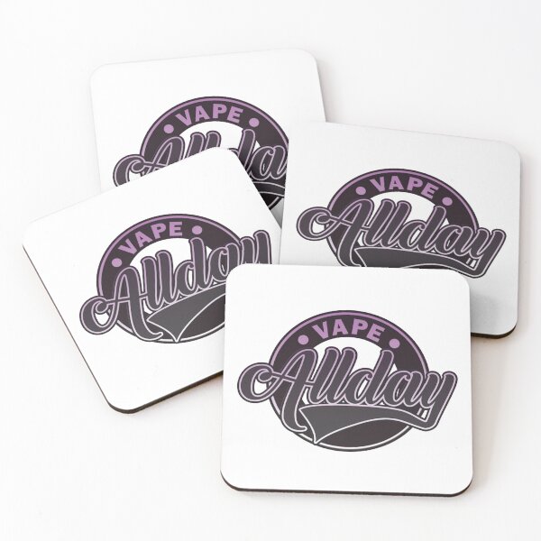 Item preview, All Day Vape designed and sold by slc2213.