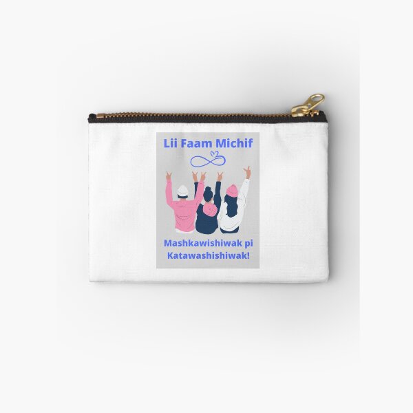 Item preview, Lii Faam Michif: Strong and Beautiful designed and sold by MichifLangRevit.