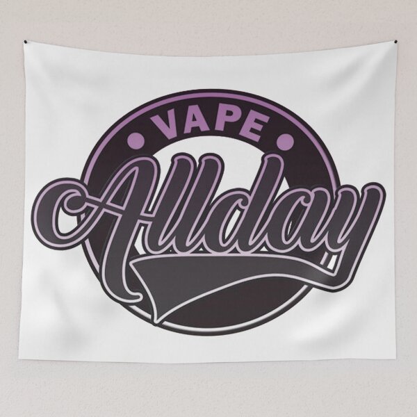 Item preview, All Day Vape designed and sold by slc2213.