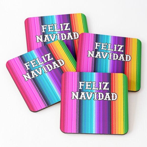 Item preview, Feliz Navidad Serape  designed and sold by EdenEtc.